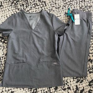 FIGS Scrub set size XS